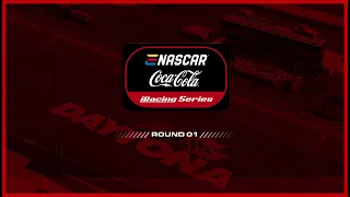 eNASCAR Coca-Cola iRacing Series | Round 1 | Daytona International Speedway