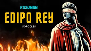 EDIPO REY DE SÓFOCLES - RESUMEN