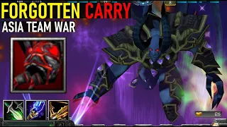 Broodmother Forgotten Carry | Aachow vs MonsterBooBoo | Asia War RGC