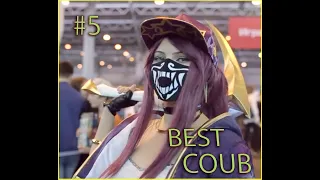 Best Coub #5 | Лучшие приколы за Февраль / Моменты / Фэйлы