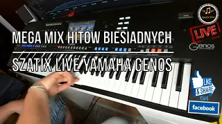 Mega mix of banquet hits (Szatix Live) New 2020 Yamaha Genos