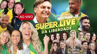 SUPER LIVE DE BOLSONARO e Convidados 🇧🇷