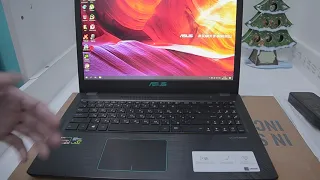 Обзор ASUS F570Z - Игровой ноутбук