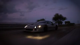 Ferrari F40 Competizione. | Forza Horizon 5