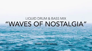 "Waves of Nostalgia" ~ Liquid Drum & Bass Mix