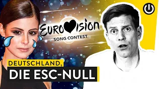 Warum wir beim ESC immer kacke sind | WALULIS