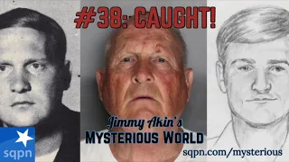 How We Caught the Golden State Killer - Jimmy Akin's Mysterious World