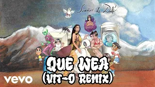 Paloma Mami - Que Wea (Vit-O Remix)