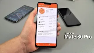 Huawei Mate 30 Pro - FIRST LIVE LOOK