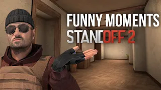 FUNNY MOMENTS STANDOFF2 #16