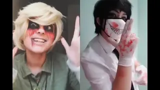 Creepypasta TikTok’s part 1