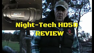 Night Tech HD-50 Review