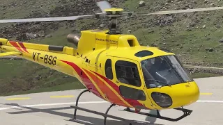 Helicopter baba kedarnath dham| kedarnath helicopter service|#Ep-4