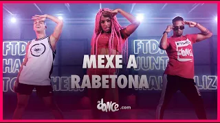 Mexe a Rabetona - MC WM e MC PR | FitDance (Coreografia) | Dance Video