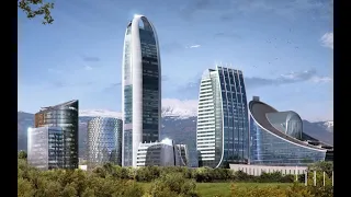 Tallest Buildings in Sofia 2024