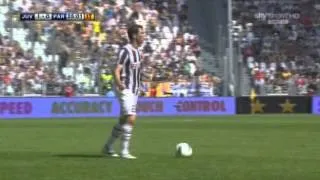 Juventus-Parma 4-1 11.09.2011 SKY - Primo Tempo