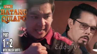 FPJ's Batang Quiapo Episode 292 (recap) Kapamilya Review | Edoy and Therrence Tv