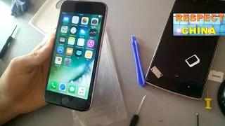 Iphone 6 - 6s нет сети или не принимает сим карту, что надо делать!- с Aliexpress!!!