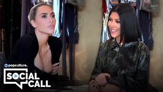 The Kardashians: Kourtney Accuses Kim of COPYING Her Wedding | Season 3 Episode 3 Recap