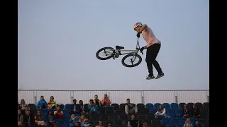 Kostya Andreev | BMX TRICKS 2018-2019