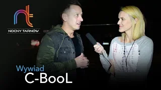 C-BooL - Wywiad - NocnyTarnow.pl