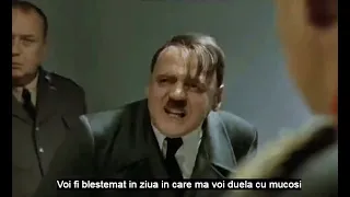 Hitler vrea să se alăture comunității România Super Stunt