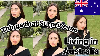 THINGS THAT SURPRISE in AUSTRALIA | Pinay in Sydney