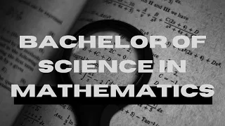 Importance of Bachelor of Science in Mathematics Program