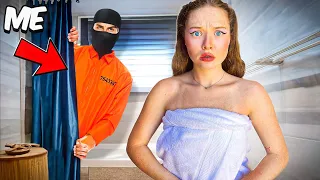 Stalking MY GIRLFRIEND For 24 Hours... (Crazy)