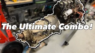 12v Cummins / Allison 6 Speed Conversion 2