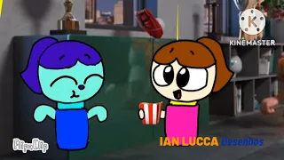 As Aventuras de Brunna Maria na Ian Lucca Desenhos (Episódio 1 2, e 3) (Terceiro de Janeiro de 2022)