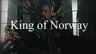 Harald Finehair ll King of Norway [Vikings Edit]