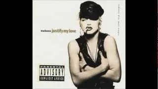 Madonna - Justify My Love (Instrumental)