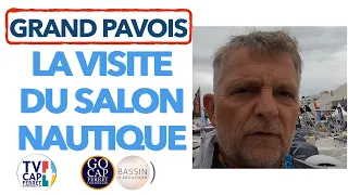 Le FILM  du Salon Nautique du  GRAND PAVOIS LA ROCHELLE 2021