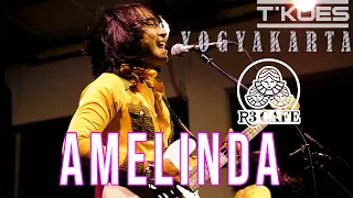 KOES PLUS - AMELINDA (COVER BY T'KOES) Live @R3Cafe Yogyakarta