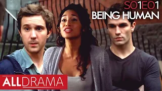 There Goes the Neighborhood (Part 1) | Being Human US | S01 EP01 | All Drama - TV Series