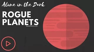 What are Rogue Planets? - Closest Rogue Planet to Earth - Space Engine Quick Tour - Beauty Above Us