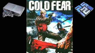 Cold Fear | PCSX2 1.7.0 | 4K ( 10 X IR )  True 60FPS Hack + Widescreen Patched  | PS2 PC Emulation