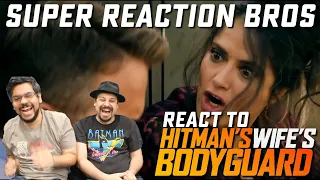 SRB Reacts to Hitman's Wife's Bodyguard | Official Red Band Trailer