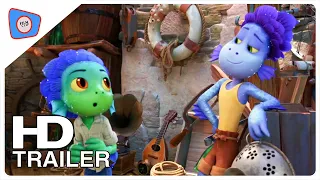 LUCA McDonald's Official TV Commercial  (NEW 2021) Disney Pixar, Sea Monsters Animation
