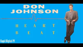 Don Johnson - Heartache Away - Vinyl 1986