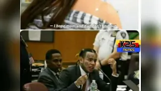 Tekashi 6ix9ine snitching memes with other memes.Enjoy