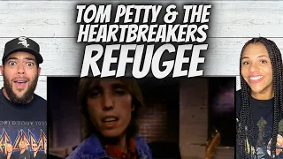 LOVE IT!| FIRST TIME HEARING Tom Petty & The Heartbreakers  - Refugee REACTION