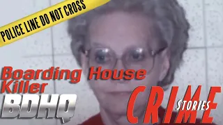 Crime Stories | Season 4 | Episode 4 | The Boarding House Killer | Bill Courage | Richard Belzer