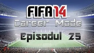 FIFA 14: Career Mode | Episodul 25 - Talismanul norocos