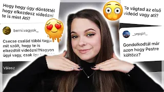 EMIATT NEM VIDEÓZTAM EDDIG... 😔💖 ✨sminkelek és kajálok✨