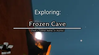 Pilgrammed - Exploring Frozen Cave