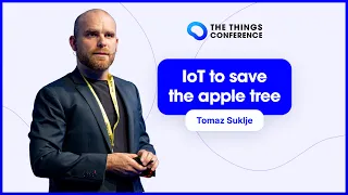 Lowering irrigation bills by 80%? IoT to the rescue! - Tomaz Suklje (Sensedge)