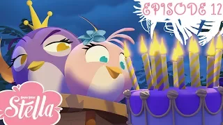 Angry Birds Stella | Don't Steal My Birthday! S1 Ep12