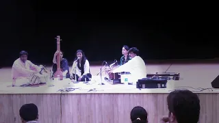 Raag sudh sarang by Anita Verma in bansthali vidyapith